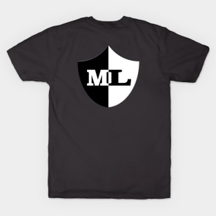 Legendary MadLab Armor (Crest) T-Shirt